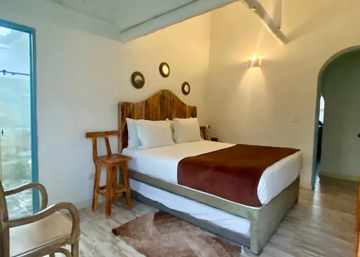 Hotel Boutique Santa Helena Villa de Leyva